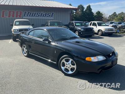 1996 Ford Mustang SVT Cobra Coupe - zdjęcie 2 z 32 - miniatura