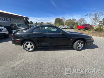 1996 Ford Mustang SVT Cobra Coupe - zdjęcie 3 z 32 - miniatura