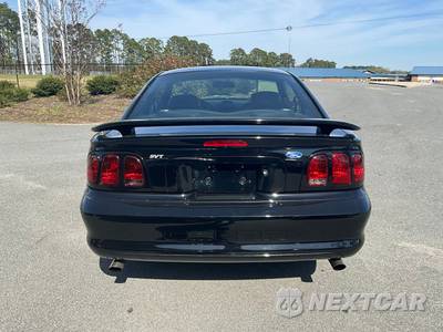 1996 Ford Mustang SVT Cobra Coupe - zdjęcie 5 z 32 - miniatura