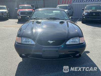 1996 Ford Mustang SVT Cobra Coupe - zdjęcie 9 z 32 - miniatura