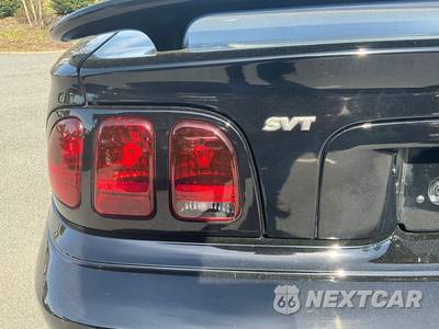 1996 Ford Mustang SVT Cobra Coupe - zdjęcie 12 z 32 - miniatura