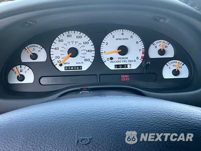 1996 Ford Mustang SVT Cobra Coupe - zdjęcie 21 z 32 - miniatura