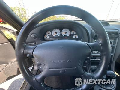 1996 Ford Mustang SVT Cobra Coupe - zdjęcie 20 z 32 - miniatura