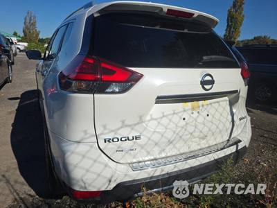 2018 Nissan Rogue SV - zdjęcie 5 z 23 - miniatura