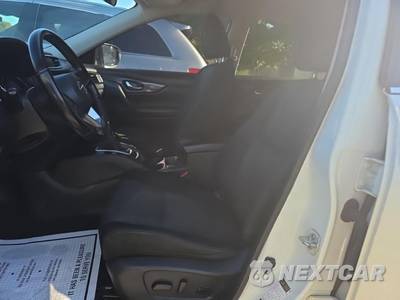 2018 Nissan Rogue SV - zdjęcie 13 z 23 - miniatura