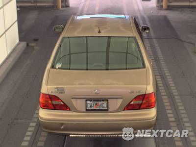 2003 Lexus LS 430 - zdjęcie 5 z 53 - miniatura