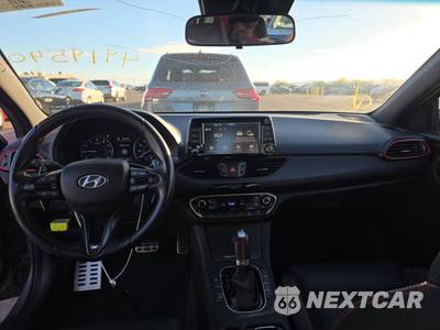 2020 Hyundai Elantra GT N Line Hatchback - zdjęcie 11 z 26 - miniatura