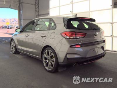 2020 Hyundai Elantra GT N Line Hatchback - zdjęcie 6 z 26 - miniatura