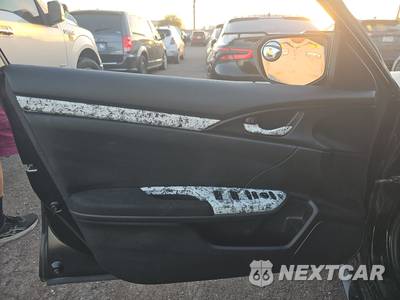 2018 Honda Civic Hatchback Sport - zdjęcie 9 z 44 - miniatura