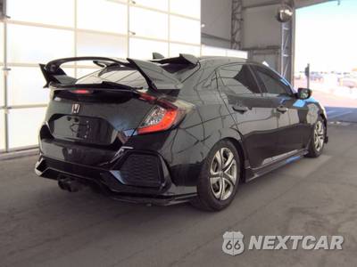 2018 Honda Civic Hatchback Sport - zdjęcie 4 z 44 - miniatura