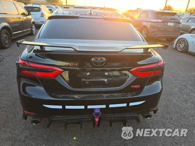 2020 Toyota Camry TRD - zdjęcie 5 z 25 - miniatura