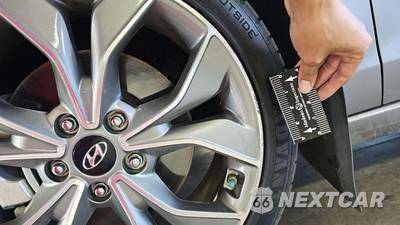 2020 Hyundai Elantra GT N Line Hatchback - zdjęcie 23 z 26 - miniatura