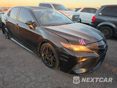 2020 Toyota Camry TRD - zdjęcie 3 z 25 - miniatura