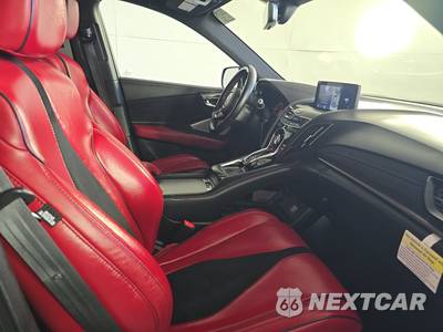 2023 Acura RDX w/A-Spec Advance Package - zdjęcie 8 z 17 - miniatura