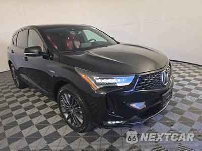 2023 Acura RDX w/A-Spec Advance Package - zdjęcie 3 z 17 - miniatura