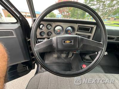 1988 Chevrolet R3500 Cab Chassis - zdjęcie 30 z 81 - miniatura