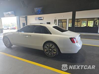 2023 Rolls-Royce Ghost - zdjęcie 6 z 22 - miniatura