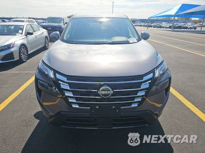 2026 Nissan Rogue SV - zdjęcie 2 z 20 - miniatura