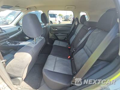 2026 Nissan Rogue SV - zdjęcie 13 z 20 - miniatura