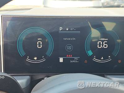 2025 Hyundai Sonata SEL - zdjęcie 12 z 29 - miniatura