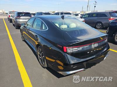 2025 Hyundai Sonata SEL - zdjęcie 6 z 29 - miniatura