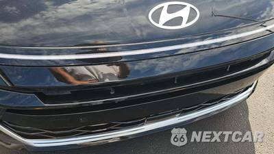 2025 Hyundai Sonata SEL - zdjęcie 19 z 29 - miniatura