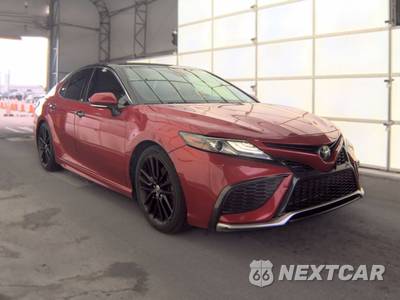 2021 Toyota Camry XSE - zdjęcie 3 z 23 - miniatura