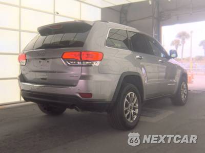2016 Jeep Grand Cherokee Limited - zdjęcie 4 z 29 - miniatura