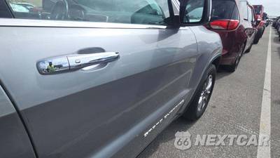 2016 Jeep Grand Cherokee Limited - zdjęcie 25 z 29 - miniatura