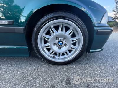 1995 BMW 3 Series Coupe 325is - zdjęcie 33 z 42 - miniatura