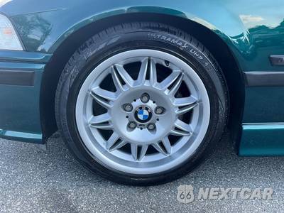 1995 BMW 3 Series Coupe 325is - zdjęcie 36 z 42 - miniatura