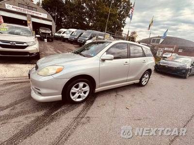 2003 Toyota Matrix - zdjęcie 6 z 20 - miniatura