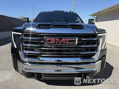 2026 GMC Sierra 3500HD SLE Regular Cab Long Bed 3SA DRW - zdjęcie 23 z 41 - miniatura