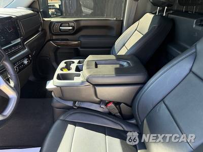 2026 GMC Sierra 3500HD SLE Regular Cab Long Bed 3SA DRW - zdjęcie 8 z 41 - miniatura