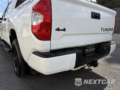 2020 Toyota Tundra TRD Pro Crew Cab Short Bed - zdjęcie 26 z 72 - miniatura