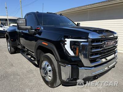 2026 GMC Sierra 3500HD SLE Regular Cab Long Bed 3SA DRW - zdjęcie 21 z 41 - miniatura