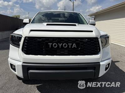 2020 Toyota Tundra TRD Pro Crew Cab Short Bed - zdjęcie 42 z 72 - miniatura
