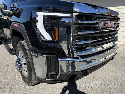 2026 GMC Sierra 3500HD SLE Regular Cab Long Bed 3SA DRW - zdjęcie 22 z 41 - miniatura