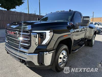 2026 GMC Sierra 3500HD SLE Regular Cab Long Bed 3SA DRW - zdjęcie 19 z 41 - miniatura