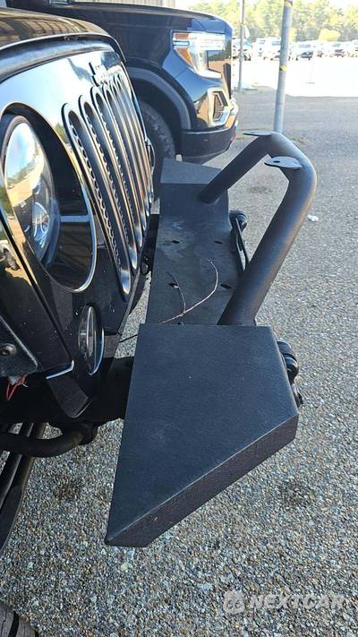 2012 Jeep Wrangler Unlimited Sport - zdjęcie 22 z 23 - miniatura