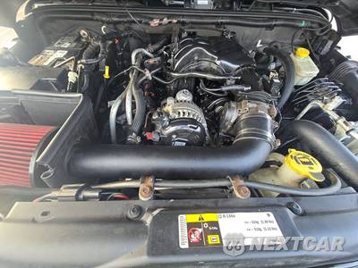2012 Jeep Wrangler Unlimited Sport - zdjęcie 15 z 23 - miniatura