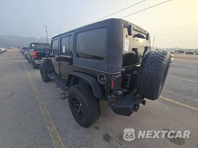 2012 Jeep Wrangler Unlimited Sport - zdjęcie 6 z 23 - miniatura