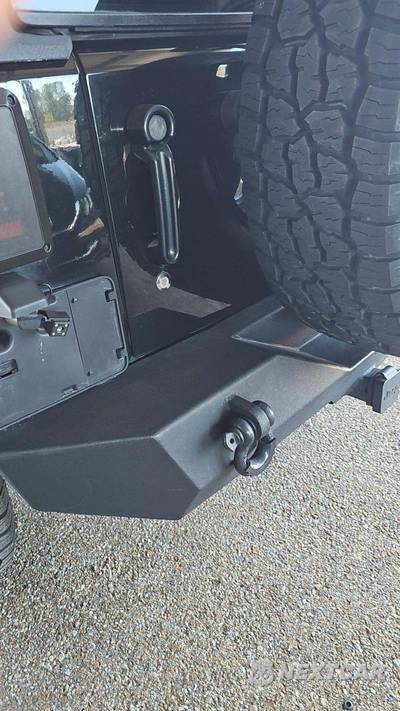 2012 Jeep Wrangler Unlimited Sport - zdjęcie 21 z 23 - miniatura