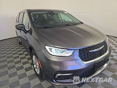 2023 Chrysler Pacifica Touring L 121.6" WB - zdjęcie 3 z 18 - miniatura