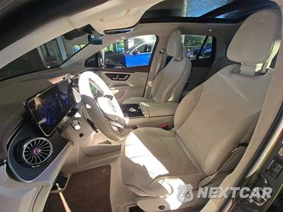 2023 Mercedes-Benz EQE 350+ SUV - zdjęcie 7 z 17 - miniatura