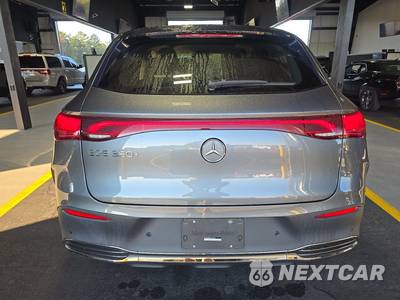 2023 Mercedes-Benz EQE 350+ SUV - zdjęcie 5 z 17 - miniatura