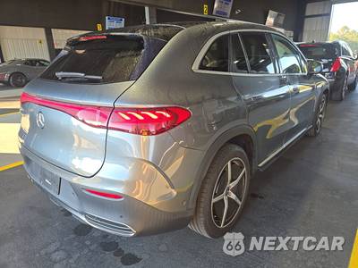 2023 Mercedes-Benz EQE 350+ SUV - zdjęcie 4 z 17 - miniatura