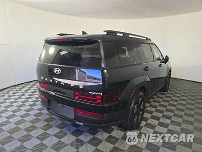 2025 Hyundai Santa Fe Hybrid SEL - zdjęcie 4 z 18 - miniatura