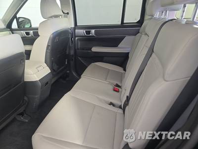 2025 Hyundai Santa Fe Hybrid SEL - zdjęcie 13 z 18 - miniatura