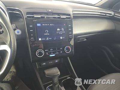 2023 Hyundai Santa Cruz SEL Crew Cab Short Bed - zdjęcie 11 z 17 - miniatura